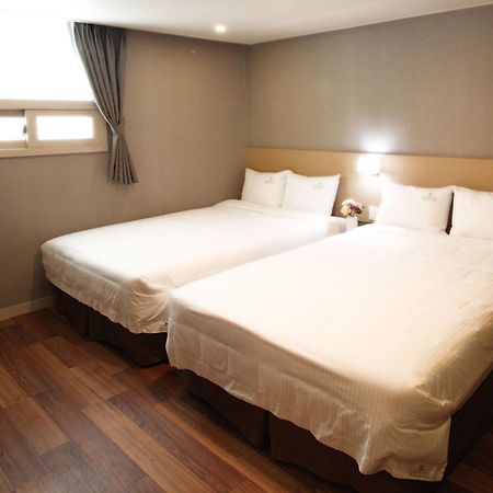 Business Hotel Haeundae S Busan Exterior foto