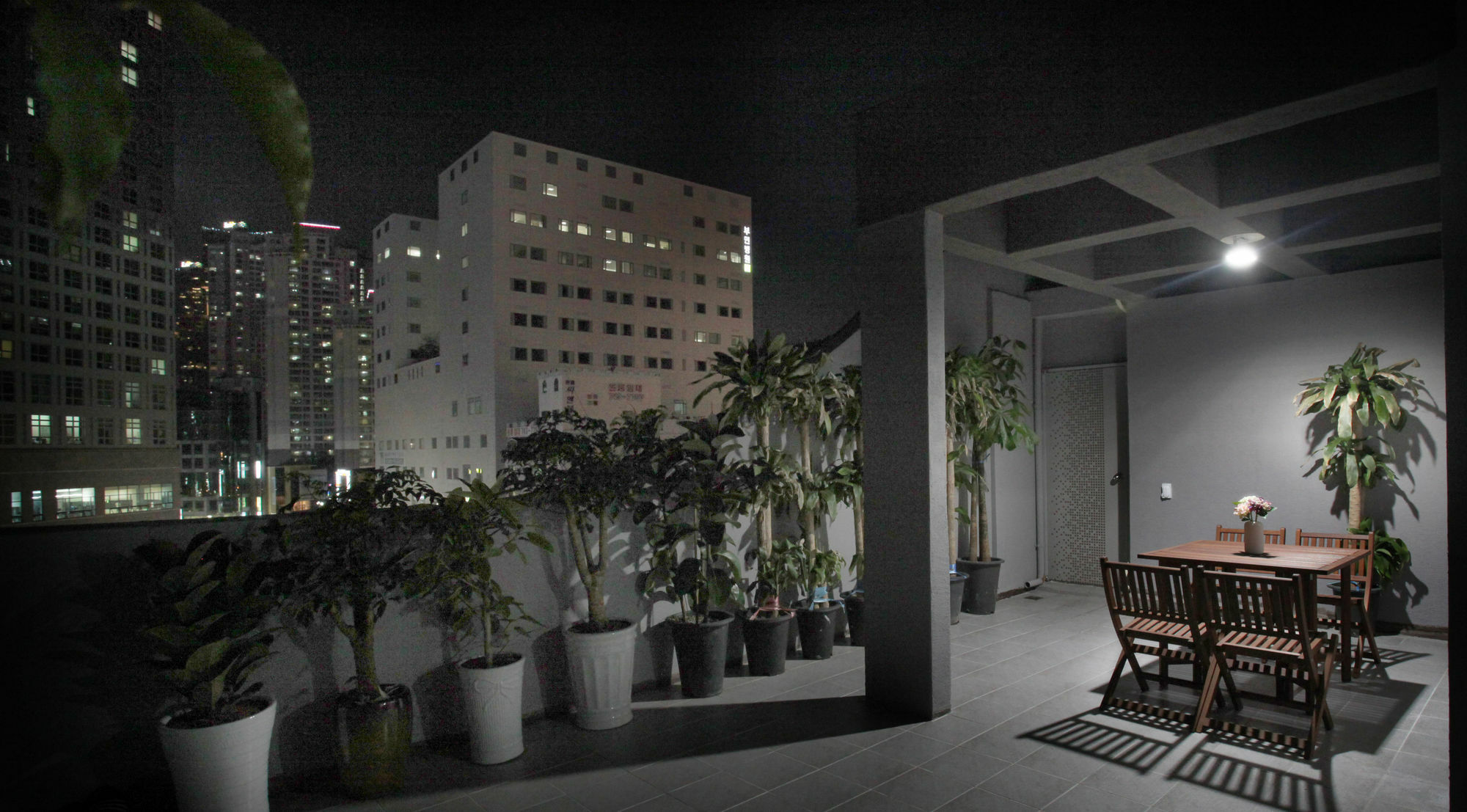 Business Hotel Haeundae S Busan Exterior foto