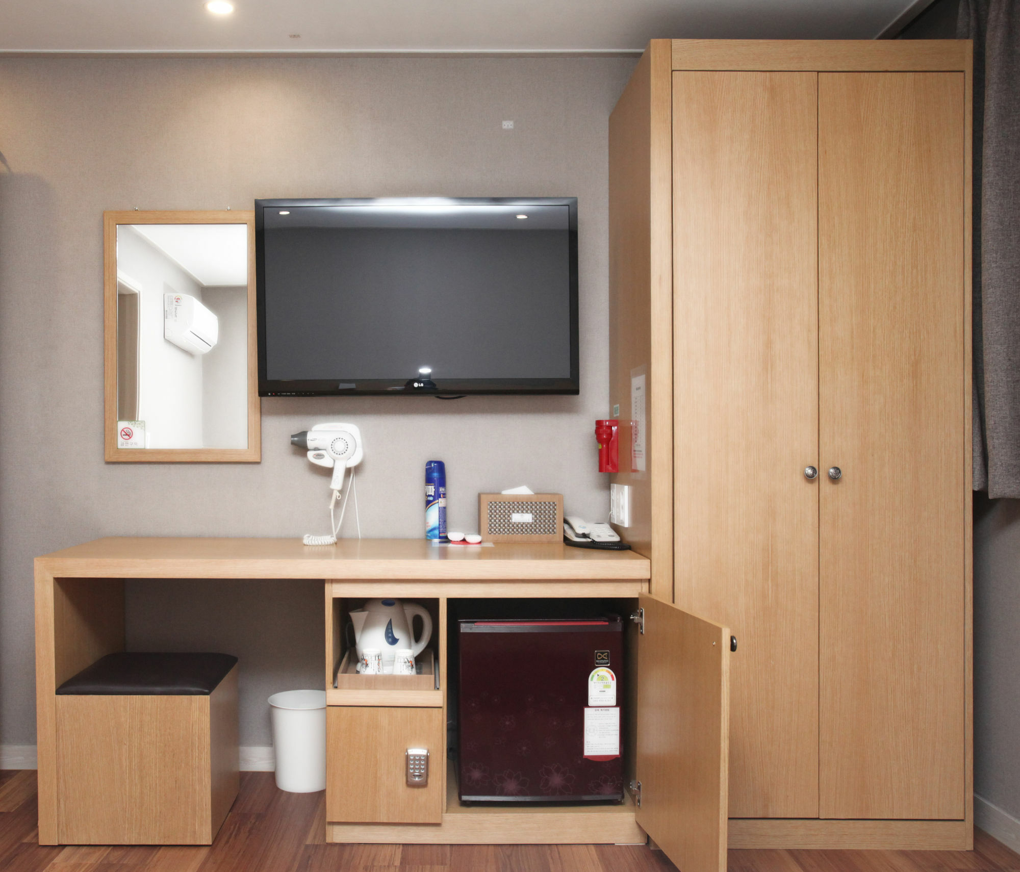 Business Hotel Haeundae S Busan Exterior foto