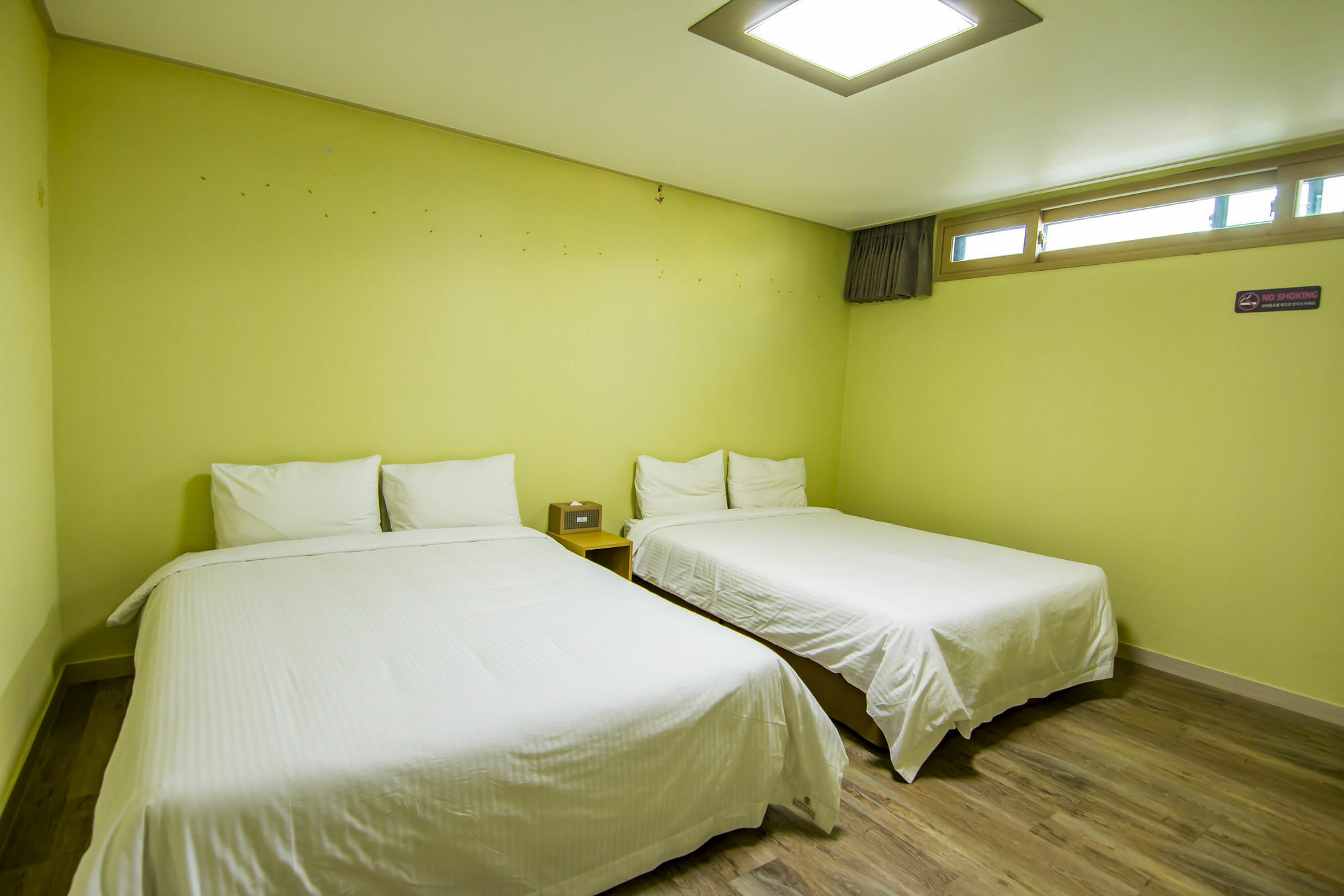 Business Hotel Haeundae S Busan Exterior foto